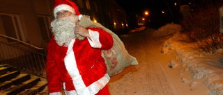 SMHI:s hoppfulla besked: "Ganska goda chanser till en vit jul"