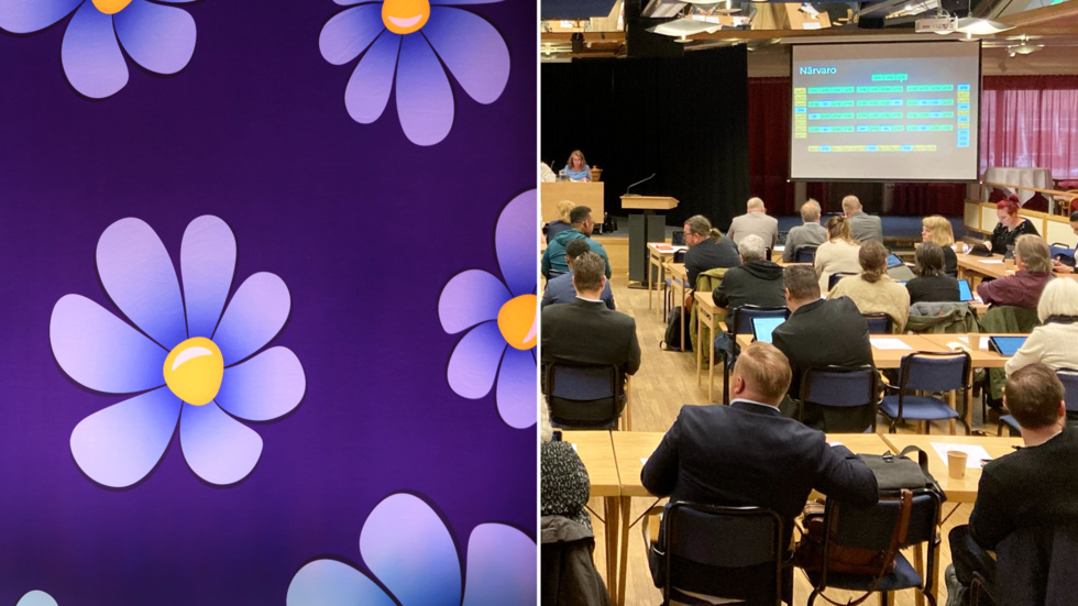 SD är det oppositionsparti som gör minst i Katrineholms kommunfullmäktige. 