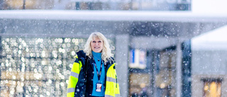 Miljonsuccén: Luleå airport tar plats bland giganterna