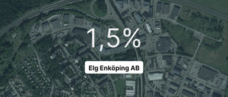 Här är siffrorna som visar hur det gick för Elg Enköping AB under 2022