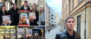 Stjärnans hyllning av Norrköping: "En unik kulturstad"