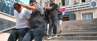 Norrköpingsbor med gängkopplingar i Istanbul släppta