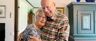 Uno och Maj-Britt blev ihop – 65 år efter förälskelsen