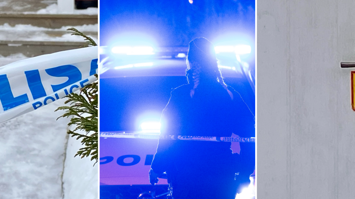 Kvinna Hittad Död Man Anhållen Misstänkt För Mord