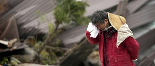 Minst 73 döda efter skalv i Japan