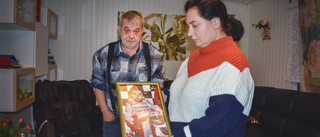 Bents och Tatyana son dog på sjukhuset • "Går inte få ett avslut"