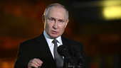 IOK:s motattack efter Putins uttalande
