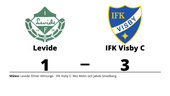 Formstarka IFK Visby C tog ännu en seger