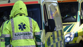 Ny stöld av ambulanskläder i Stockholm