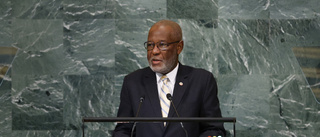 Klart med internationell styrka till Haiti