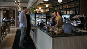 Renoveringen klar – nu öppnar nytt kafé i klassiska lokalerna