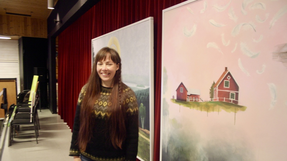 Nypremiär för mässa i Risliden