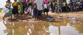 120 döda i översvämning i Kenya