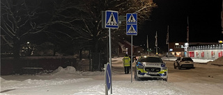 Bröt sig in i spelares omklädningsrum