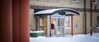 Regionen vill lägga ner slutenpsykiatrin i Piteå