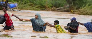 Många döda efter kraftiga skyfall i Tanzania