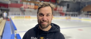 Olausson är tillbaka i Luleå Hockey – för att avsluta karriären