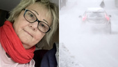 Snökaos på vägarna i norra Uppland: "Värsta jag varit med om"