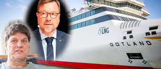 Gotlandsbolaget satsar på gotländsk biogas – men inte i fartygen