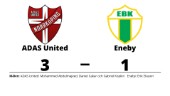 ADAS United segrare hemma mot Eneby