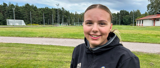 14-åriga domaren Janina: "Finns ledare som inte tackar efteråt"