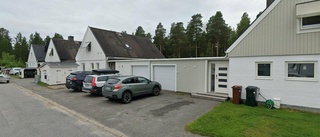 119 kvadratmeter stort kedjehus i Skellefteå sålt för 3 650 000 kronor