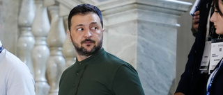 Zelenskyj: Vi bygger underjordiska fabriker