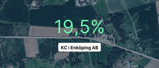 Så gick det för KC i Enköping AB 2023