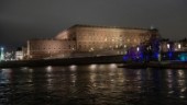 Drönare över Stockholm bröt mot skyddslagen