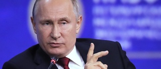 "Får Putin Nobels Fredspris 2022?"