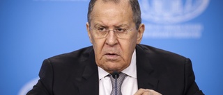 Lavrov: Svenska linjen bidrar till stabilitet
