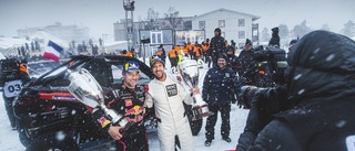 Loeb tangerar landsmannen efter drömfinal: "Jag föredrar att köra här på snö"