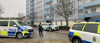 Misstänkt bombman i Västerås har kunnat höras