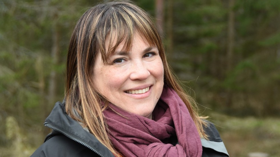 Karin Fällman Lillqvist, hållbarhetschef på Skogssällskapet. 