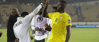 Senegal finalklart i afrikanska mästerskapen