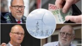 Kommuner vill ha högre ersättningsnivåer för vindkraften: ”I Finland och Norge är de 20–30 gånger högre”