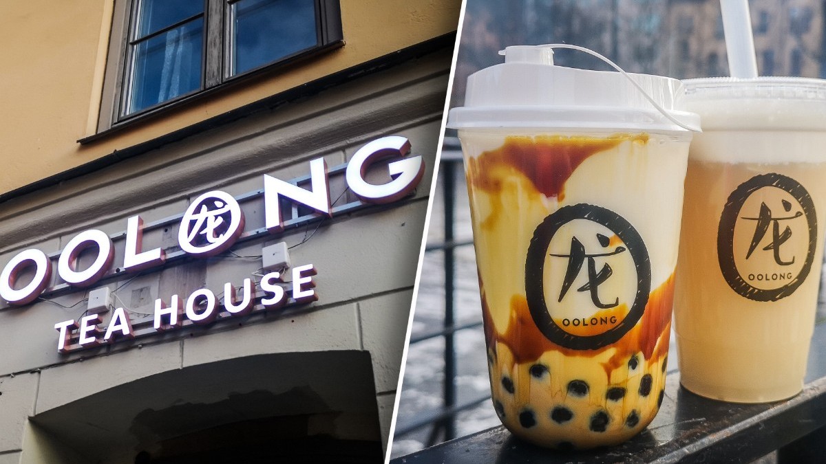 Specialiserar sig på asieninspirerade drycker öppnar i Uppsala • ”Som