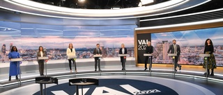 Få ljusglimtar i vissen partiledardebatt på TV4