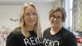 Kö till Angelica och Lindas initiativ till REKO-marknad • "Vi har bara en planet"