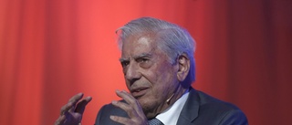 "För gammal" Vargas Llosa väljs in i akademi