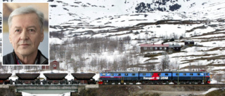 Miljardsatsning på järnvägen planeras – men frågetecken om Norrbotniabanan • "2030 är ett absolut krav"