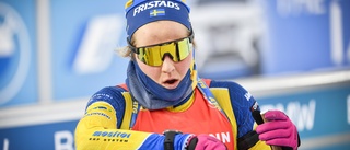 OS-beskedet: Sverige tvåa i stafetten