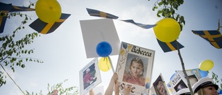 Studenten: Norran sänder direkt från firandet på torget i dag