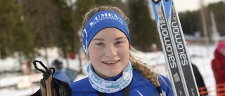 Klara klaraste vinnaren för juniorerna i SM