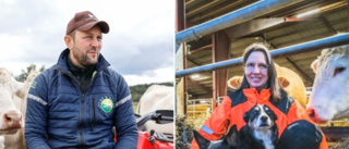 Maude och Elof vann utmärkelsen Årets bonde i Sverige • "Det är överväldigande"