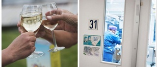 Ny studie av Skellefteläkare: ”Ett glas om dagen ökar risken”