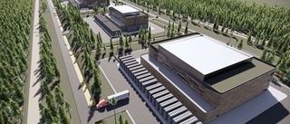 Skellefteå Kraft ska bygga en av Sveriges största datacenterparker 