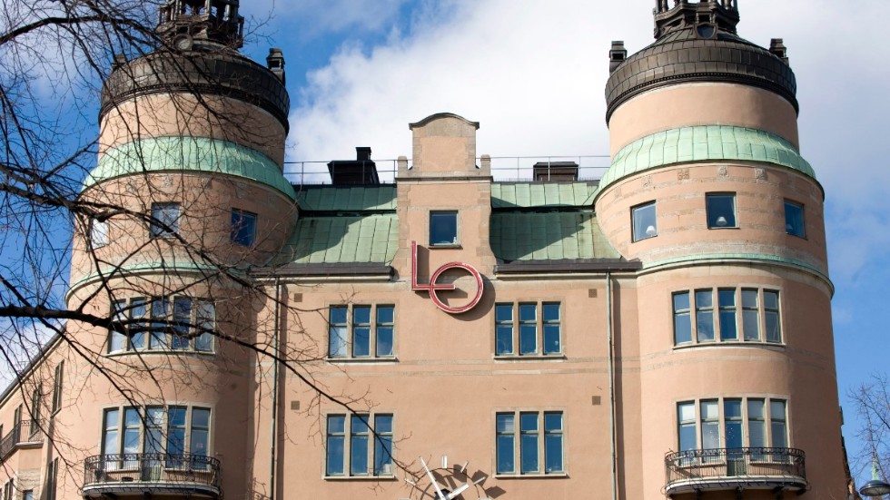 LO-borgen i Stockholm. Arkivbild.
