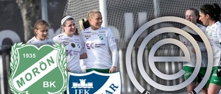 Se Moröns match mot Kalmar