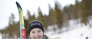 Maja Årebäck uttagen till ungdoms-OS